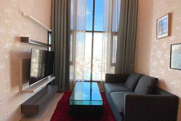 1 Bedroom Condo for sale in Huai Khwang, Bangkok near MRT Huai Khwang