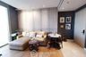 1 Bedroom Condo for sale in Magnolias Waterfront Residences, Khlong Ton Sai, Bangkok near BTS Saphan Taksin