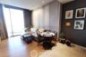 1 Bedroom Condo for sale in Magnolias Waterfront Residences, Khlong Ton Sai, Bangkok near BTS Saphan Taksin