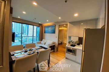2 Bedroom Condo for sale in The Address Sathorn, Silom, Bangkok near BTS Chong Nonsi