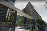 1 Bedroom Condo for sale in Metro Luxe Rama 4, Khlong Toei, Bangkok near BTS Ekkamai