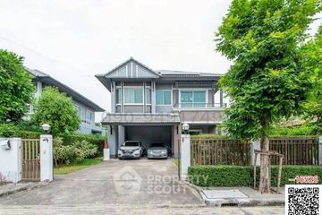 4 Bedroom House for sale in Bang Bon, Bangkok