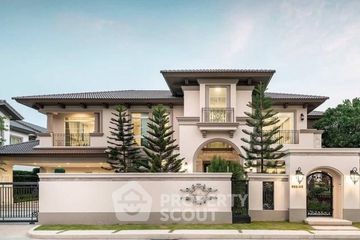 4 Bedroom House for sale in Tha Raeng, Bangkok