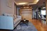 1 Bedroom Condo for Sale or Rent in The Lumpini 24, Khlong Tan, Bangkok near BTS Phrom Phong