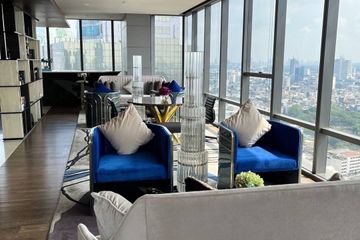 1 Bedroom Condo for Sale or Rent in The Bangkok Sathorn, Thung Wat Don, Bangkok near BTS Surasak