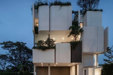4 Bedroom House for sale in ARQ10, Hua Mak, Bangkok