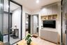 1 Bedroom Condo for sale in The BASE Garden Rama 9, Hua Mak, Bangkok near MRT Ramkhamhaeng 12