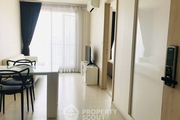1 Bedroom Condo for sale in Rhythm Sukhumvit 42, Phra Khanong, Bangkok near BTS Ekkamai