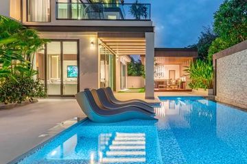 6 Bedroom Villa for sale in Nagawari Villa, Na Jomtien, Chonburi