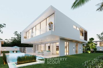 4 Bedroom Villa for sale in Nong Prue, Chonburi