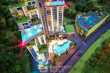 2 Bedroom Condo for sale in The Riviera Jomtien, Nong Prue, Chonburi
