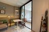 1 Bedroom Condo for sale in Life Asoke, Bang Kapi, Bangkok near MRT Phetchaburi