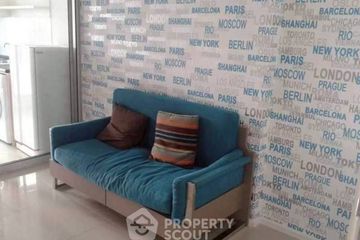 1 Bedroom Condo for sale in Aspire Rama 9, Bang Kapi, Bangkok near MRT Phra Ram 9