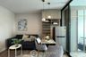 1 Bedroom Condo for sale in KnightsBridge Collage Sukhumvit 107, Bang Na, Bangkok near BTS Bearing