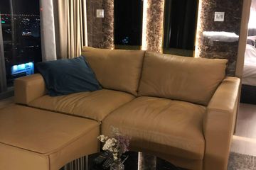 1 Bedroom Condo for sale in The ESSE Asoke, Khlong Toei Nuea, Bangkok near BTS Asoke