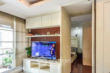 2 Bedroom Condo for sale in Baan Klang Krung Siam - Pathumwan, Thanon Phetchaburi, Bangkok near BTS Ratchathewi
