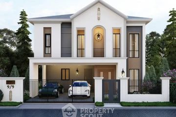3 Bedroom House for sale in Nong Pla Lai, Chonburi