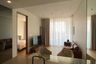 1 Bedroom Condo for sale in Saladaeng One, Silom, Bangkok near MRT Lumpini