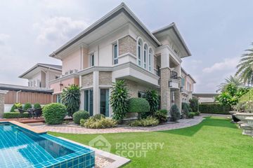 7 Bedroom House for sale in Grand Bangkok Boulevard Sathorn - Pinklao, Bang Ramat, Bangkok