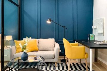 1 Bedroom Condo for sale in Supalai Loft Yaek Fai Chai Station, Bang Khun Si, Bangkok near MRT Fai Chai