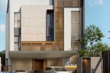 5 Bedroom Townhouse for sale in Baan RatchaPruk Kaset-Nawamintr, Lat Phrao, Bangkok
