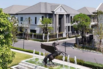 5 Bedroom House for sale in Ladawan Ratchaphruek - Pinklao, Bang Ramat, Bangkok