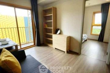 1 Bedroom Condo for sale in THE BASE Sukhumvit 50, Phra Khanong, Bangkok near BTS On Nut