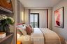 2 Bedroom Condo for sale in The Base Urban Rama9, Huai Khwang, Bangkok near MRT Phra Ram 9