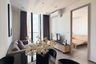 1 Bedroom Condo for sale in Park Origin Phrom Phong, Khlong Tan, Bangkok near BTS Phrom Phong