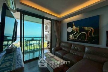 1 Bedroom Condo for sale in Sea Saran Condominium, Bang Sare, Chonburi
