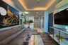 1 Bedroom Condo for sale in Sea Saran Condominium, Bang Sare, Chonburi