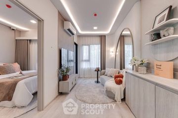 1 Bedroom Condo for sale in The Tempo Ratchada, Huai Khwang, Bangkok near MRT Huai Khwang
