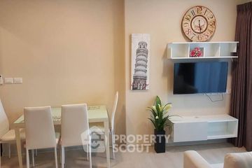 1 Bedroom Condo for sale in Condolette Midst Rama 9, Huai Khwang, Bangkok near MRT Phra Ram 9