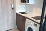 1 Bedroom Condo for sale in Condolette Midst Rama 9, Huai Khwang, Bangkok near MRT Phra Ram 9