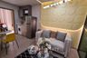 1 Bedroom Condo for sale in Aspire Sukhumvit - Rama 4, Phra Khanong, Bangkok near BTS Phra Khanong