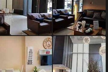 1 Bedroom Townhouse for sale in Rise Rama 9, Bang Kapi, Bangkok near MRT Pradit Manutham