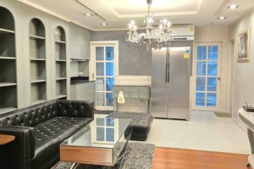 2 Bedroom Condo for sale in Belle Grand Rama 9, Huai Khwang, Bangkok near MRT Phra Ram 9