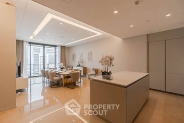 2 Bedroom Condo for Sale or Rent in The Residences at Sindhorn Kempinski Hotel Bangkok, Lumpini, Bangkok near BTS Ratchadamri