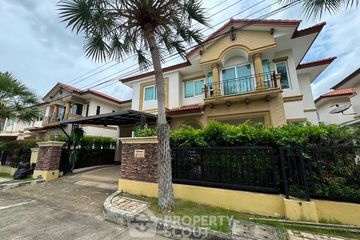 3 Bedroom House for sale in Laddarom Elegance Wongwan-Sathorn, Bang Khae, Bangkok