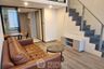 1 Bedroom Condo for sale in SOHO Bangkok Ratchada, Huai Khwang, Bangkok near MRT Huai Khwang