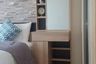 1 Bedroom Condo for sale in Aspire Sathorn-Thapra, Bukkhalo, Bangkok near BTS Talat Phlu