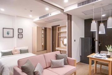 1 Bedroom Condo for sale in Ashton Chula-Silom, Si Phraya, Bangkok near MRT Sam Yan