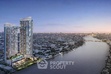1 Bedroom Condo for sale in Wan Vayla Na Chaophraya, Thanon Nakhon Chai Si, Bangkok near MRT Bang Phlat