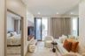 2 Bedroom Condo for sale in Le Nice Ekamai, Khlong Tan Nuea, Bangkok near BTS Ekkamai