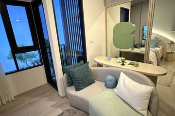 1 Bedroom Condo for sale in The Tempo Ratchada, Huai Khwang, Bangkok near MRT Huai Khwang