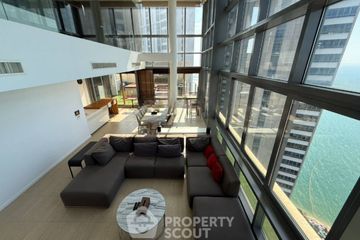 4 Bedroom Condo for Sale or Rent in The Prim Grand Condominium, Na Kluea, Chonburi