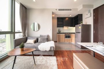 1 Bedroom Condo for sale in Wish Signature Midtown Siam, Thanon Phetchaburi, Bangkok near BTS Ratchathewi