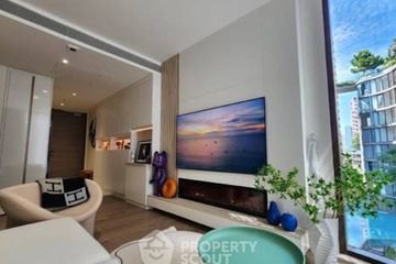 1 Bedroom Condo for sale in Khlong Toei, Bangkok near BTS Asoke