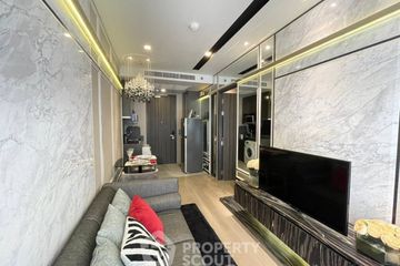 1 Bedroom Condo for sale in Ashton Asoke, Khlong Toei Nuea, Bangkok near MRT Sukhumvit