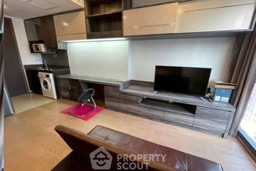 1 Bedroom Condo for sale in Ashton Chula-Silom, Si Phraya, Bangkok near MRT Sam Yan